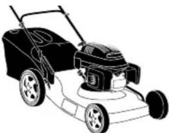 GARLAND Grass 1055 ZSH - Κοπή με συλλογή υπολειμμάτων: - 1