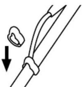 GARLAND Grass 1055 ZSH - MONTAGGIO MANUBRIO - 3