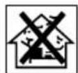 GARLAND Grass 1055 ZSH - WARNING SYMBOLS - 10