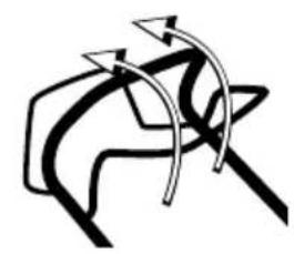 GARLAND Grass 1055 ZSH - AVVIAMENTO DEL MOTORE A FREDDO - 2