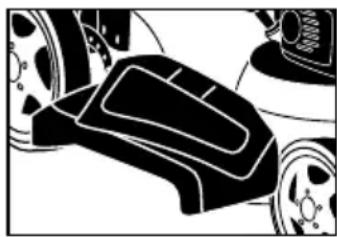 GARLAND Grass 1055 ZSH - MONTANDO DA SAÍDA LATERAL - 1