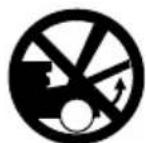 GARLAND Grass 1055 ZSH - WARNING SYMBOLS - 24