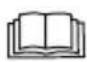 GARLAND Grass 1055 ZSH - WARNING SYMBOLS - 2
