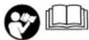 GARLAND Grass 1055 ZSH - ICONOS DE ADVERTENCIA - 2