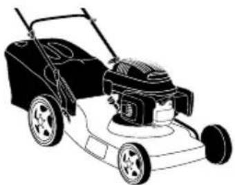 GARLAND Grass 1055 ZSH - Cutting with debris collection: - 1