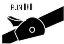 GARLAND Grass 1055 ZSH - ARRANQUE DEL MOTOR EN FRÍO - 4