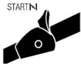 GARLAND Grass 1055 ZSH - AVVIAMENTO DEL MOTORE A FREDDO - 1