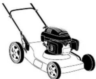 GARLAND Grass 1055 ZSH - Κοπή με πλευρική απαλλαγή: - 2