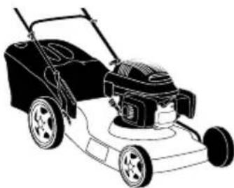 GARLAND Grass 1055 ZSH - Coupe avec ramassage: - 1