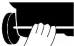 GARLAND Grass 100 LE - REGOLAZIONE DELL'ALTEZZA DI TAGLIO - 1