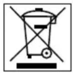 GARLAND Grass 100 LE - INFORMAZIONI SULLO SMALTIMENTO E IL RICICLAGGIO DELL'ATTREZZATURA - 1