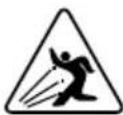 GARLAND Grass 100 LE - WARNING ICONS - 3
