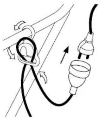 GARLAND Grass 100 LE - 7.3.CUTTING WITH THE LAWNMOWER - 1