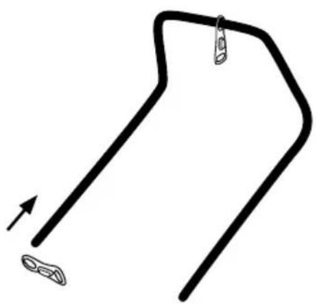 GARLAND Grass 100 LE - MOUNTING - 1