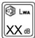 GARLAND Grass 100 LE - WARNING ICONS - 12