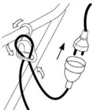 GARLAND Grass 100 LE - COUPEZ AVEC LA TONDEUSE - 1