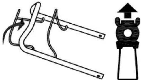 GARLAND Grass 1055 ZSG - ΣΥΣTHMA METAΔΟΣΗ KINHΞΗΣ - 1