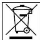 GARLAND Grass 1055 ZSG - INFORMACION SOBRE LA DESTRUccion DEL EQUIPO/RECICLADO - 1