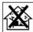 GARLAND Grass 1055 ZSG - WARNING SYMBOLS - 10