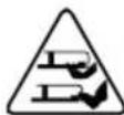 GARLAND Grass 1055 ZSG - ICONOS DE ADVERTENCIA - 6