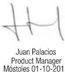 GARLAND Grass 1055 ZSG - DECLARação DE CONFORMIDADE (GE) - 2