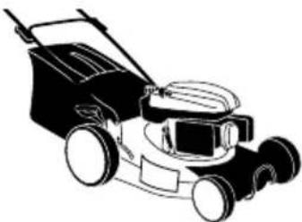 GARLAND Grass 1055 ZSG - Cutting with debris collection: - 1