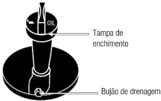 GARLAND Grass 1055 ZSG - LIMPEZA DO FILTRO DE AR - 2