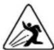 GARLAND Grass 1055 ZSG - WARNING SYMBOLS - 4