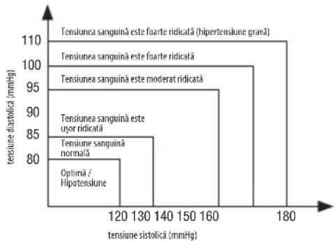 Joycare JC119M - STANDARDDE CLASIFICARE A TENSIUNII SANGUINE - 1