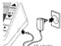 Joycare JC119M - Informations importantes avant de mesurer la pression sanguine - 1
