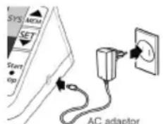 Joycare JC119M - ATENÇA: - 1