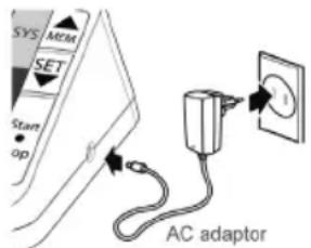 Joycare JC119M - ATTENZIONE: - 1