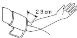 HAMA SC 7600 - La Procedure de mesure - 1