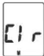 Fysic FB50 - Speicher Löschen: - 1