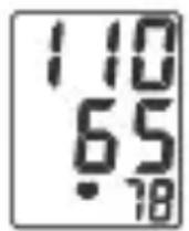 Fysic FB50 - Prise d'une mesure: - 2
