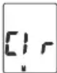 Fysic FB50 - Geheugen wissen: - 1