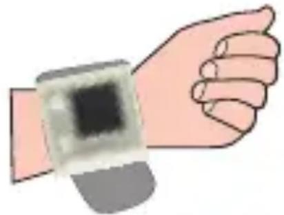 Fysic FB50 - Attachedubrassard: - 1