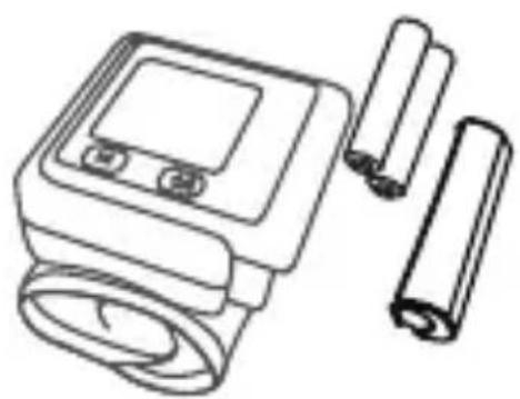 Fysic FB50 - Batteries: - 1