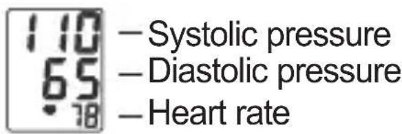 Fysic FB50 - Taking a measurement: - 2