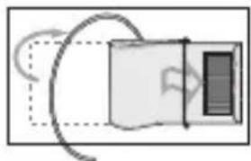 Fysic FB180 - MANSCHETTE - 2