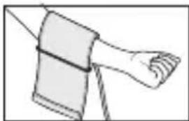 Fysic FB180 - MANSCHETTE - 3