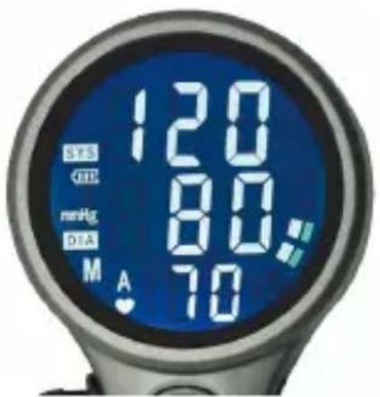 Fysic FB180 - Anzeige laut WHO - 1