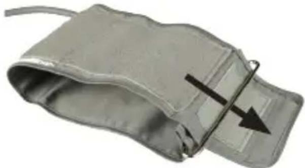 Fysic FB180 - MANSCHETTE - 1