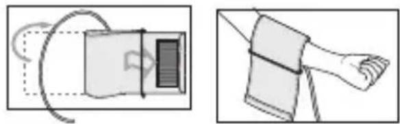 Fysic FB180 - MANCHET - 2
