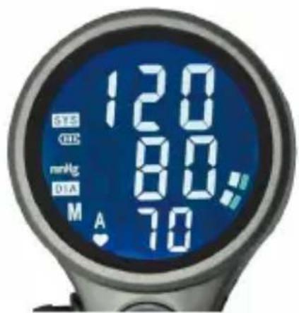 Fysic FB180 - Indicatie volgens het WHO - 2