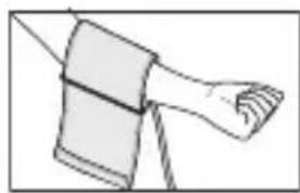 Fysic FB180 - BRASSARD - 3