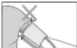 Fysic FB180 - Guidelines for accurate measurements: - 1