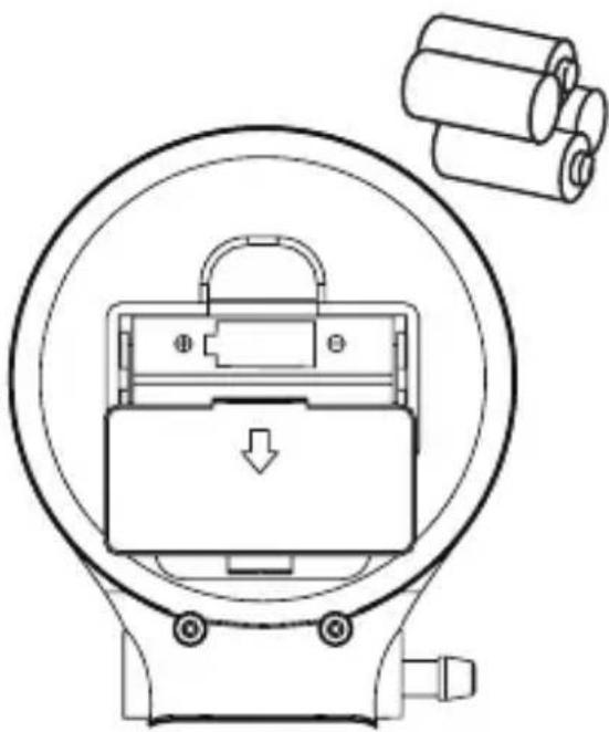 Fysic FB180 - Power adaptor: - 2