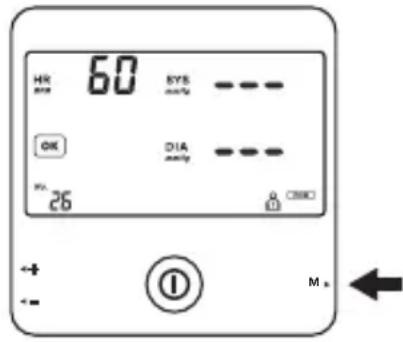 BEURER BM 95 - Consultar y borrar los values de ECG - 1
