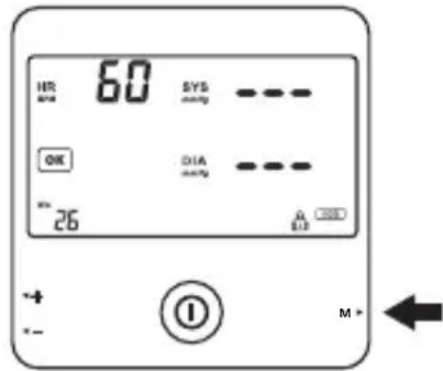 BEURER BM 95 - Consulter et supprimer les valeurs de mesure de l'ECG - 1